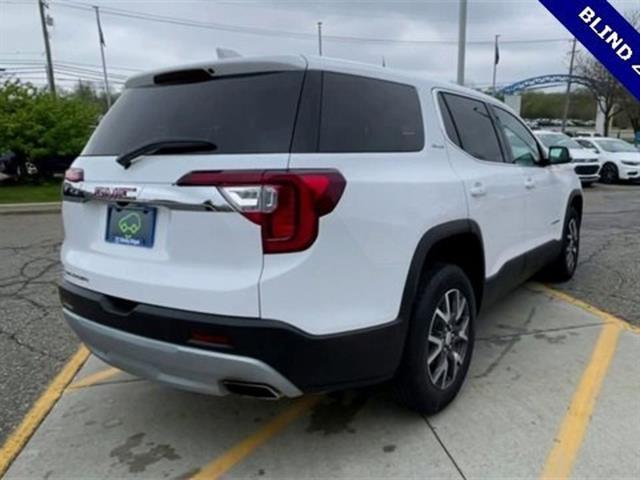 used 2023 GMC Acadia car, priced at $26,779
