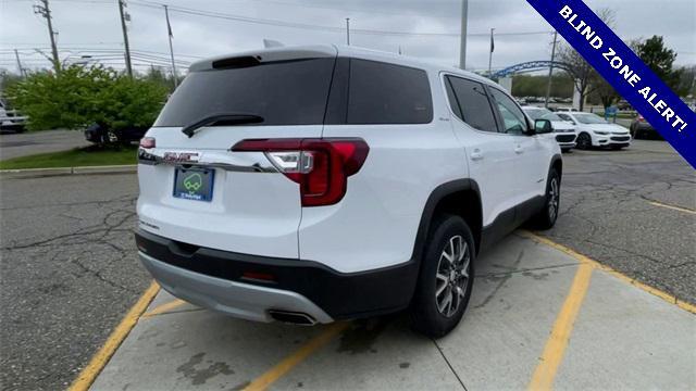 used 2023 GMC Acadia car, priced at $29,908