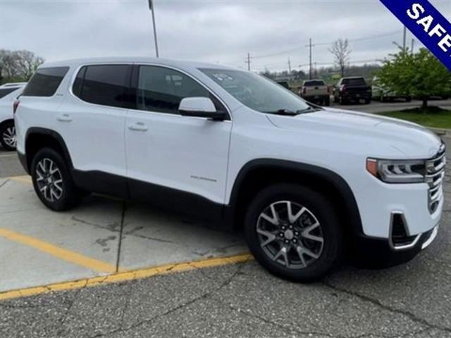 used 2023 GMC Acadia car, priced at $26,779