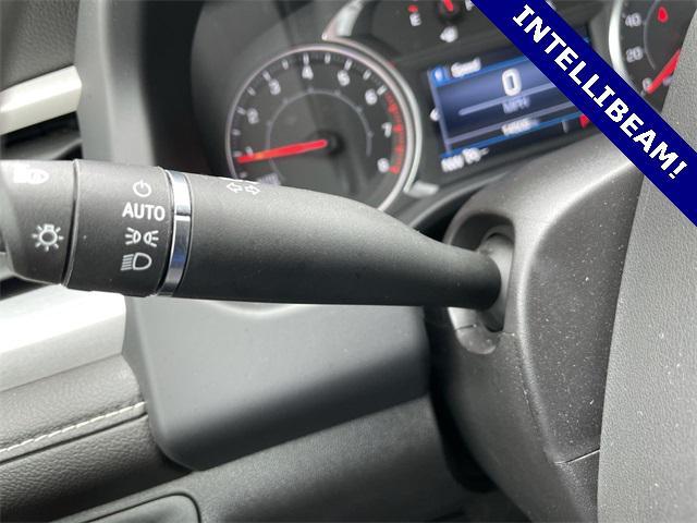 used 2023 GMC Acadia car, priced at $29,908