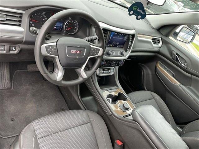 used 2023 GMC Acadia car, priced at $26,779