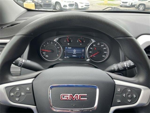 used 2023 GMC Acadia car, priced at $26,779