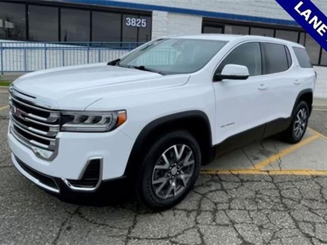 used 2023 GMC Acadia car, priced at $26,779