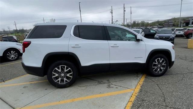 used 2023 GMC Acadia car, priced at $29,908