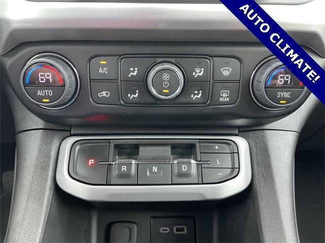 used 2023 GMC Acadia car, priced at $29,908