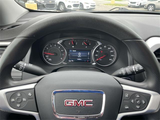 used 2023 GMC Acadia car, priced at $29,908