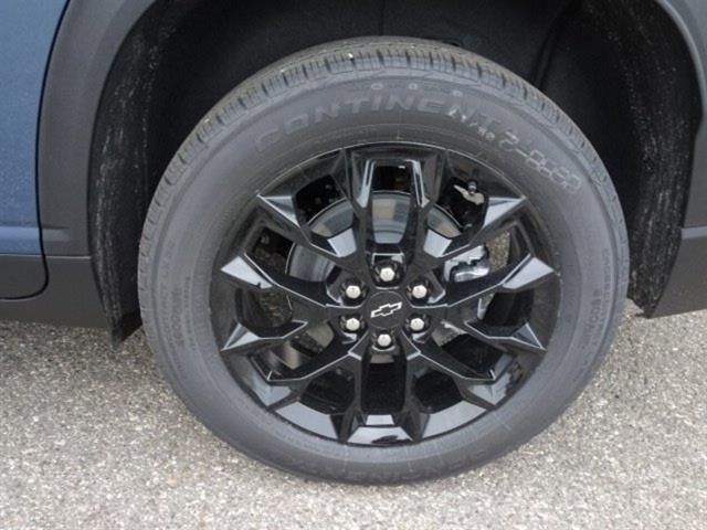 new 2025 Chevrolet Traverse car, priced at $41,066