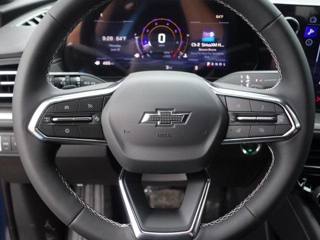 new 2025 Chevrolet Traverse car, priced at $40,566