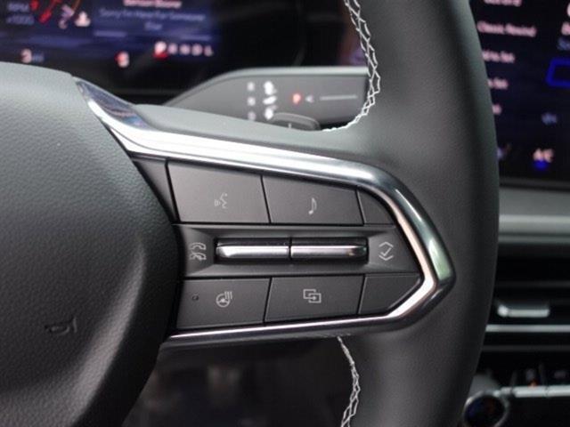 new 2025 Chevrolet Traverse car, priced at $41,066
