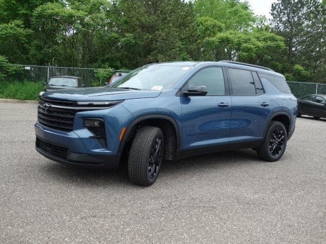 new 2025 Chevrolet Traverse car, priced at $40,566
