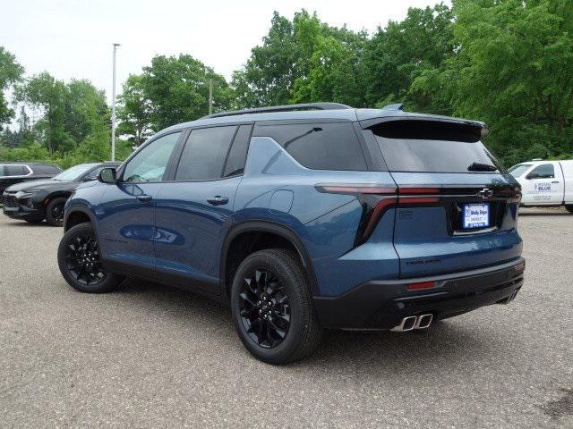new 2025 Chevrolet Traverse car, priced at $40,566