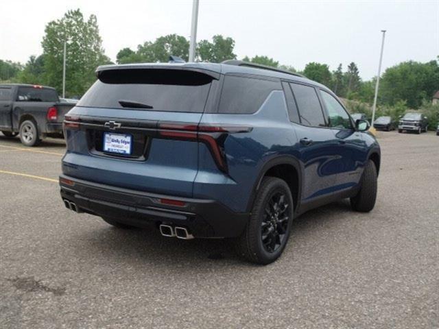 new 2025 Chevrolet Traverse car, priced at $41,066
