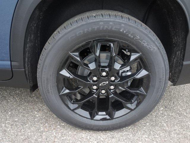 new 2025 Chevrolet Traverse car, priced at $40,566