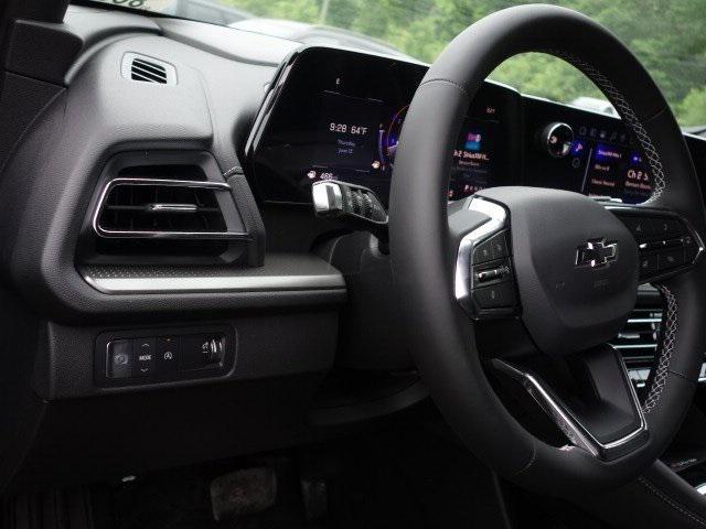 new 2025 Chevrolet Traverse car, priced at $40,566