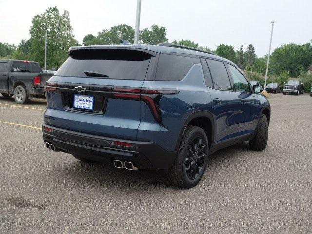 new 2025 Chevrolet Traverse car, priced at $40,566