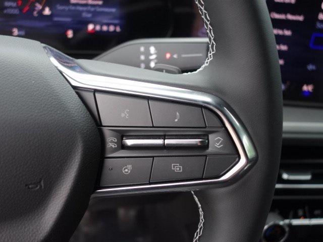new 2025 Chevrolet Traverse car, priced at $40,566