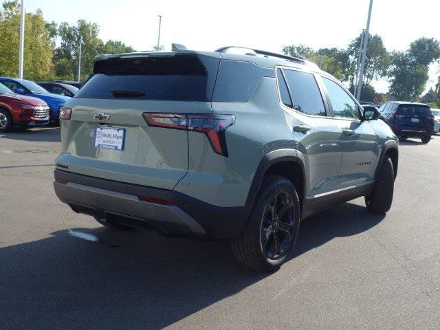 new 2025 Chevrolet Equinox car, priced at $31,625