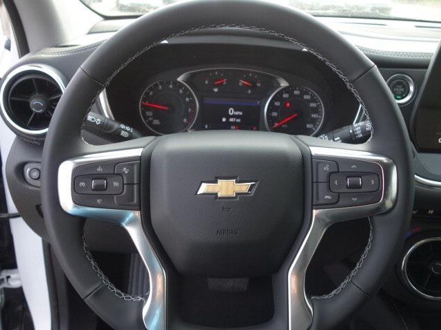 new 2025 Chevrolet Blazer car, priced at $39,907