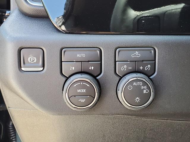 new 2025 Chevrolet Silverado 1500 car, priced at $44,357