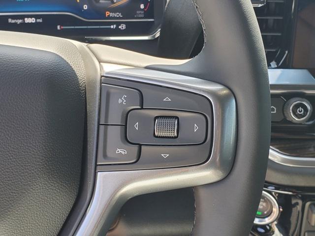 new 2025 Chevrolet Silverado 1500 car, priced at $44,357