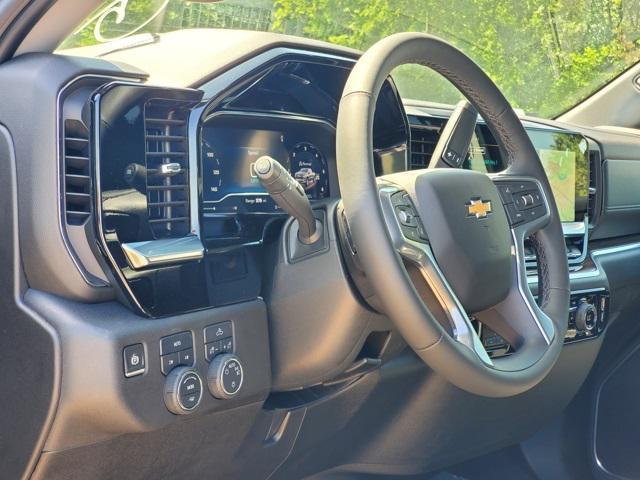 new 2025 Chevrolet Silverado 1500 car, priced at $44,357