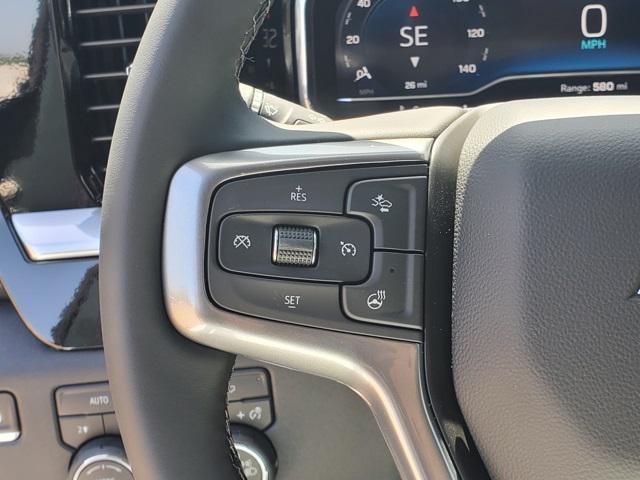 new 2025 Chevrolet Silverado 1500 car, priced at $44,357