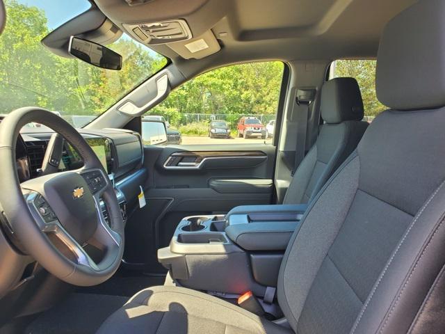 new 2025 Chevrolet Silverado 1500 car, priced at $44,357