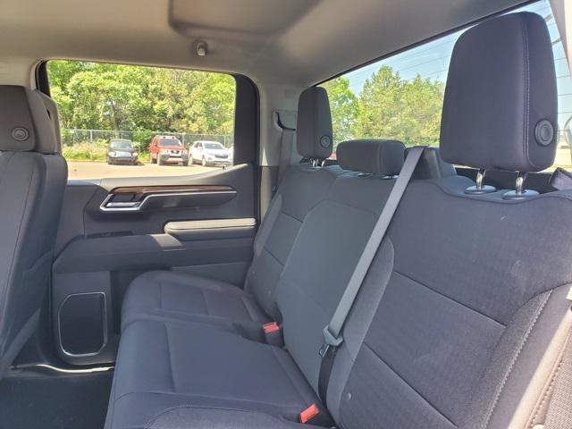 new 2025 Chevrolet Silverado 1500 car, priced at $44,357