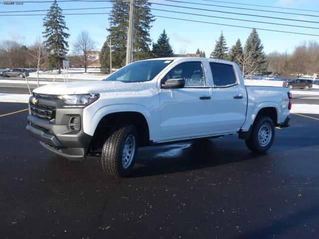 new 2025 Chevrolet Colorado car, priced at $36,865