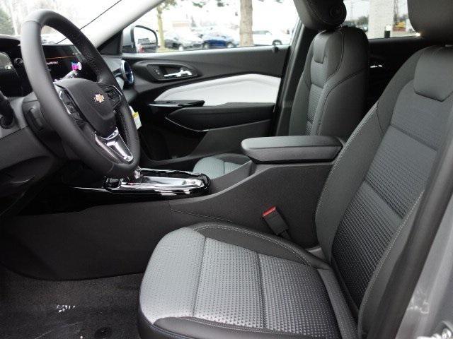 new 2025 Chevrolet Trax car, priced at $23,904