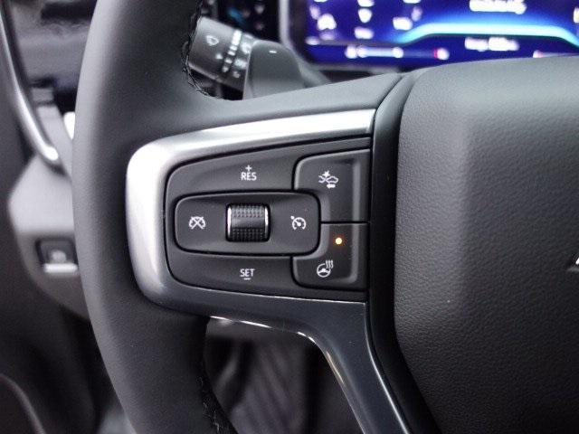 new 2025 Chevrolet Silverado 1500 car, priced at $52,627