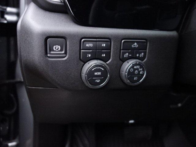 new 2025 Chevrolet Silverado 1500 car, priced at $52,627