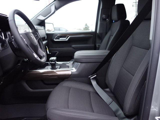 new 2025 Chevrolet Silverado 1500 car, priced at $52,627