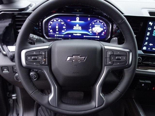 new 2025 Chevrolet Silverado 1500 car, priced at $52,627