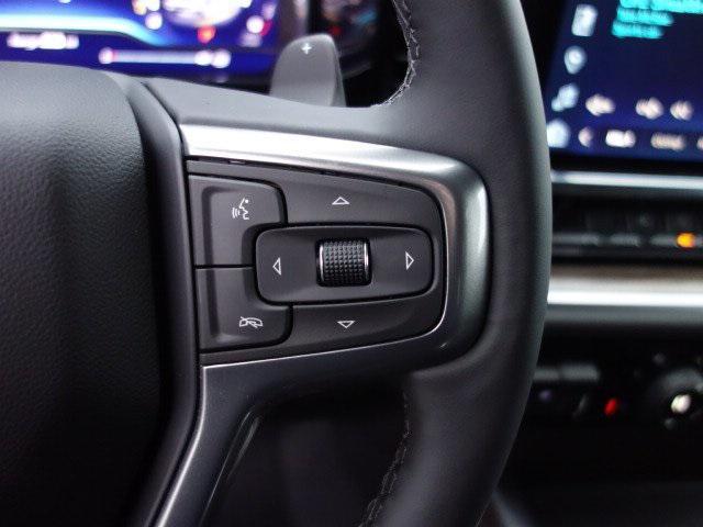 new 2025 Chevrolet Silverado 1500 car, priced at $52,627