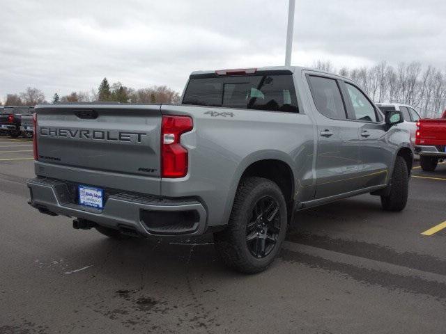 new 2025 Chevrolet Silverado 1500 car, priced at $52,627