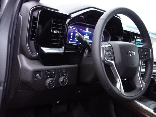 new 2025 Chevrolet Silverado 1500 car, priced at $52,627