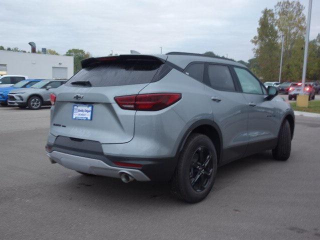 new 2025 Chevrolet Blazer car, priced at $41,555