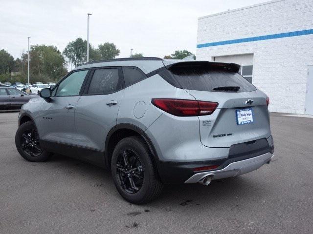 new 2025 Chevrolet Blazer car, priced at $41,555