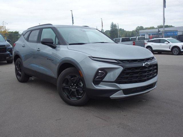 new 2025 Chevrolet Blazer car, priced at $41,555