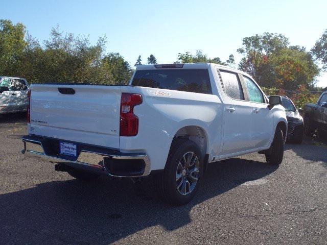 new 2025 Chevrolet Silverado 1500 car, priced at $51,395