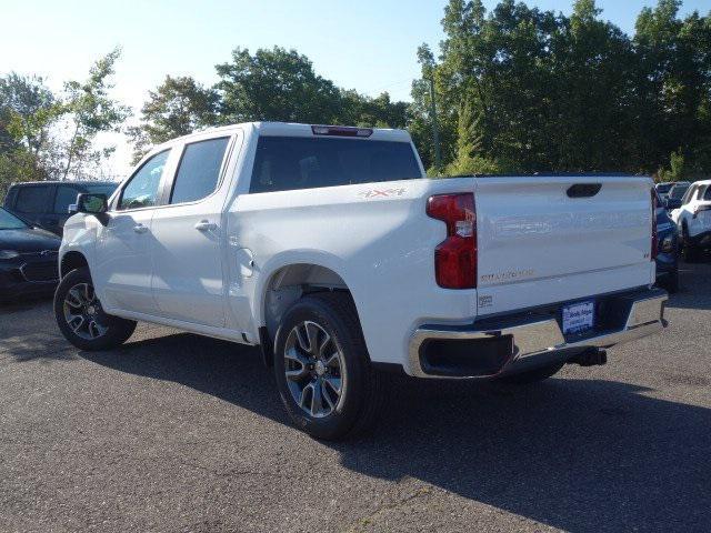 new 2025 Chevrolet Silverado 1500 car, priced at $51,395