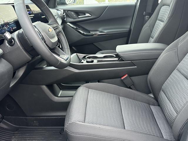 new 2026 Chevrolet Equinox car, priced at $29,995