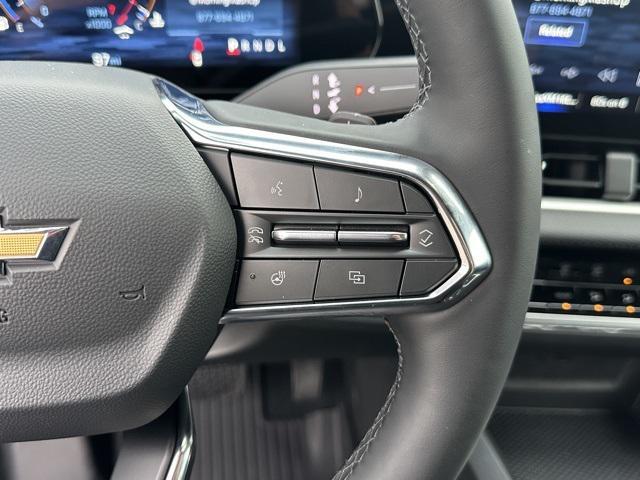new 2026 Chevrolet Equinox car, priced at $29,995
