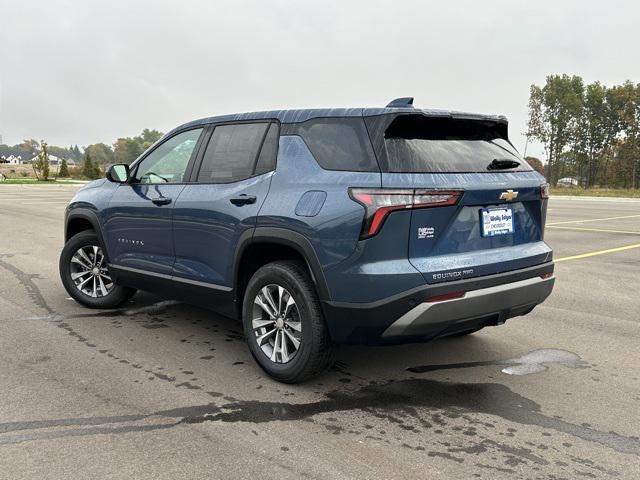 new 2026 Chevrolet Equinox car, priced at $29,995