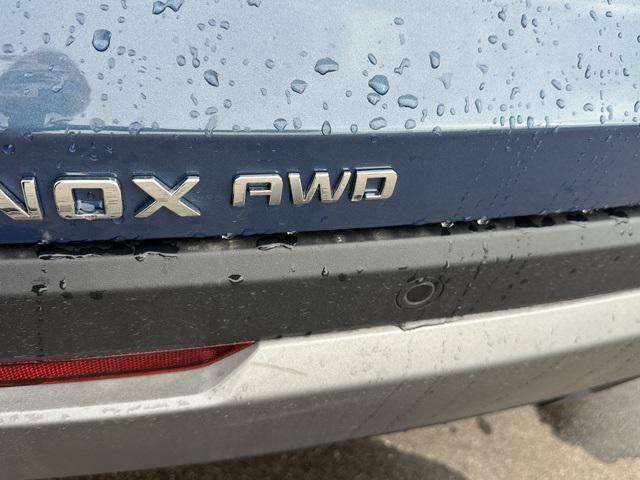 new 2026 Chevrolet Equinox car, priced at $29,995