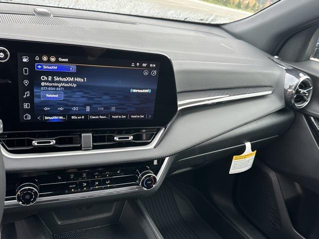 new 2026 Chevrolet Equinox car, priced at $29,995