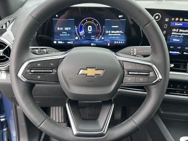 new 2026 Chevrolet Equinox car, priced at $29,995