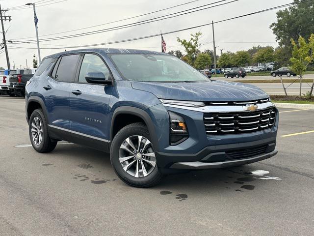 new 2026 Chevrolet Equinox car, priced at $29,995