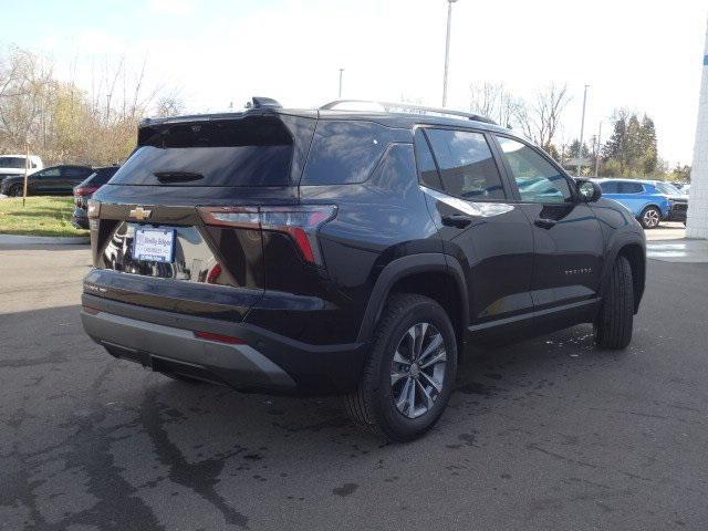 new 2025 Chevrolet Equinox car, priced at $34,730